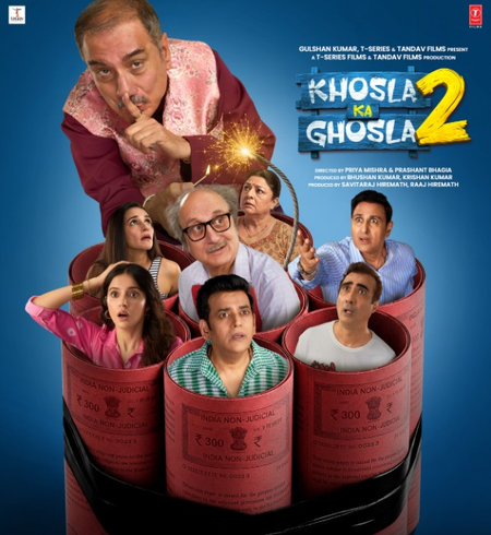 Anupam Kher says ‘Khosla Ka Ghosla’ and its characters are ‘immortal’