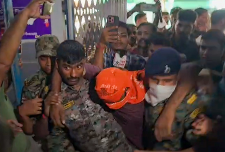 Notorious criminal injured in police encounter in Patna