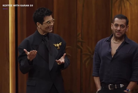 Salman Khan, KJo reveal ‘major production hiccup’ during ‘Kuch Kuch Hota Hai’ climax