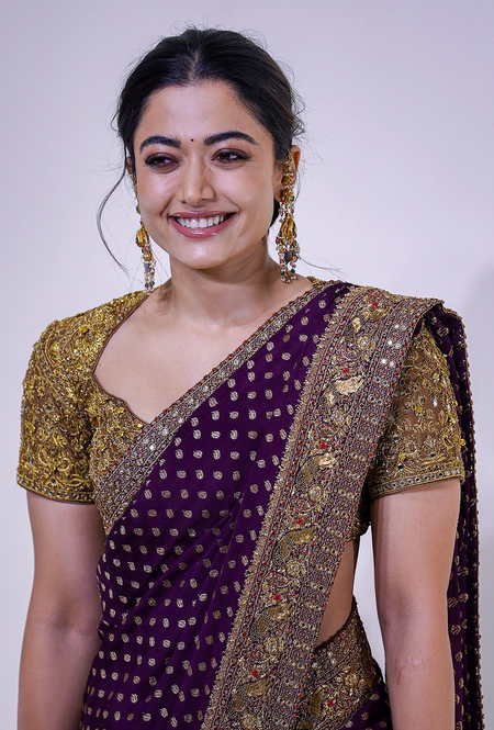 Rashmika Mandanna adopts 400 families, says her character Jayamma from ‘Ranabaali’ inspired her