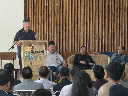 Nagaland gears up for 27th edition of iconic Hornbill Festival