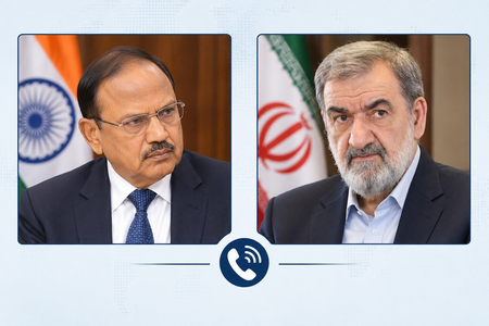 NSA Doval raised issue of safety of Indian seafarers, tankers with Iranian counterpart: MEA