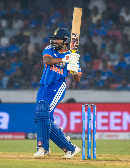 4th T20I: Shreyas blames bowling for India’s loss, backs batting approach ahead of series decider