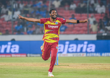 4th T20I: Hope backs West Indies’ bowling decisions after series-levelling win, says 240-plus was a decent score
