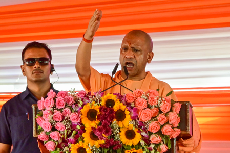 CM Yogi says 1.2 crore UP women enrolled with SHGs, calls Nari Shakti an active partner in state’s progress