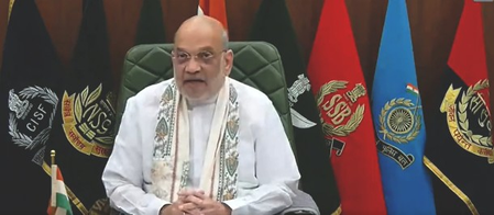 HM Shah hails aid for Naxal-affected Divyangs in Chhattisgarh under Seva Sankalp Abhiyan