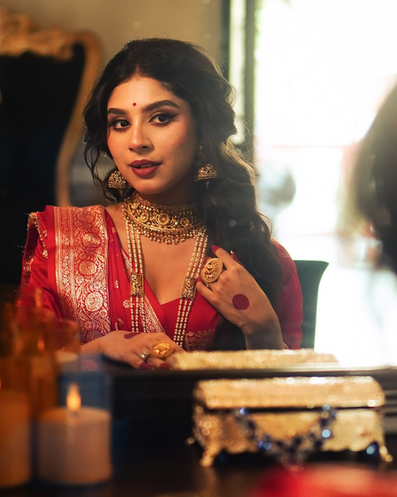 ‘Anupamaa’ actress Adrija Roy opens up about her emotional connection with Durga Puja