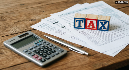 India’s net direct tax collections rise 13.2 pc to Rs 13.38 lakh crore