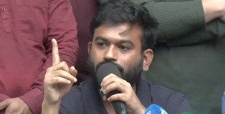 ‘Oppn leaders, students detained only to protect one man, Gyanesh Kumar’: CJP’s Dipke