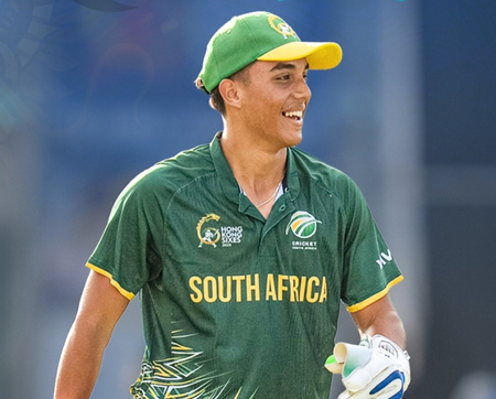 South Africa announce squad for the Hong Kong Sixes 2026