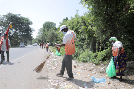 Gujarat: 906 tonnes of pilgrimage waste processed since 2024