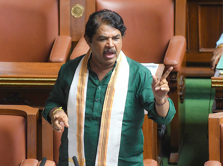 Over 18 lakh beneficiaries facing pension delays: K’taka BJP