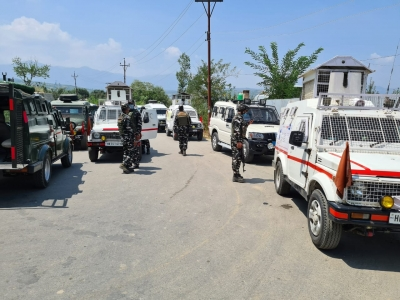 J&K: SPO goes missing along with service rifle in Kishtwar