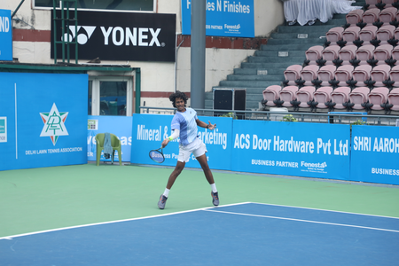Fenesta Open: Top seed Aarav Challani knocked out as Ribhav Saroha eyes double crown