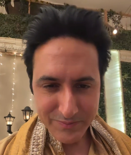 Sumeet Sachdev gets emotional on last day of ‘Kyunki Saas Bhi Kabhi Bahu Thi 2’, says ‘until we meet again’