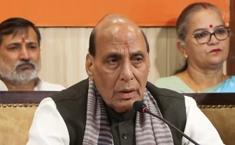 ‘Respect people’s mandate, introspect political role’: Rajnath Singh advises Rahul Gandhi