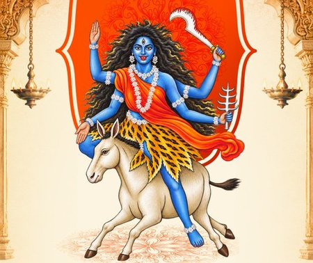 ‘May blessings of Maa Kalaratri illuminate everyone’s life with new energy’: PM Modi on Navratri Day-7