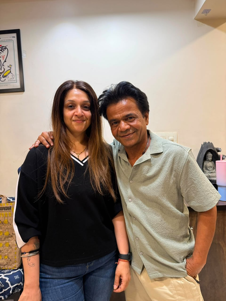 Rajpal Yadav calls wife Radha ‘the diamond of the family’ in a sweet birthday wish
