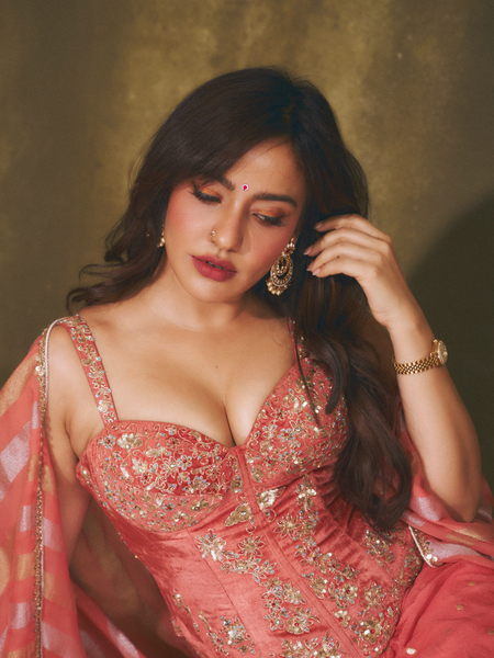 Neha Sharma warns legal action against AI content without consent: No hiding behind fake account