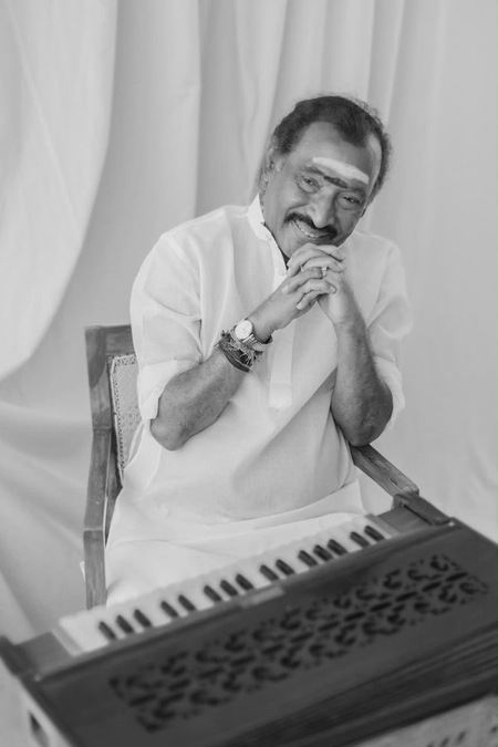 V-P Radhakrishnan expresses grief over demise of Tamil film music composer Deva