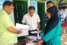 SSR begins in UP, CEO urges citizens to ‘participate in democracy’