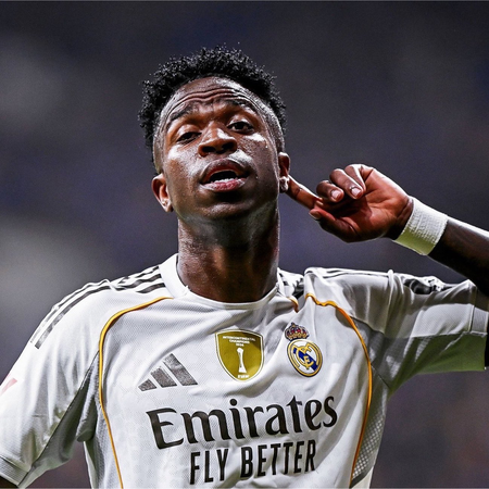 Football: Mourinho backs suspended Vinicius ahead of Sevilla clash