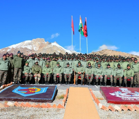 Army’s Central Command chief calls for sharpening operational capabilities