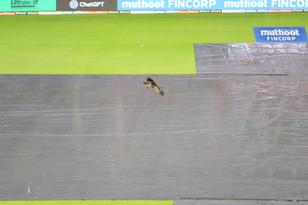 5th T20I: Rain-hit series decider to begin at 9:15 pm, reduced to a nine-overs-a-side affair