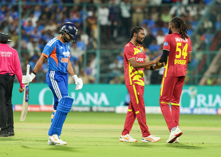 Better performances will lead to better pay, says Sammy ahead of WI’s Tests against Banglades