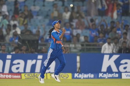 2nd T20I: History-creator Prasad ‘felt really good’ after successive wickets against ZIM