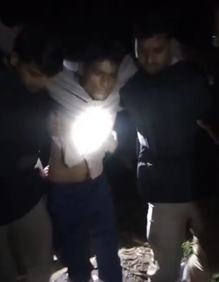 History-sheeter shot in leg during encounter in UP’s Bahraich; three more arrested
