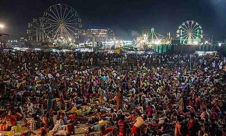 TN: Kulasekarapattinam gears up for Dussehra, steps up crowd arrangements