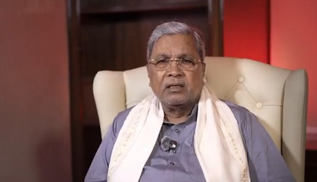 K’taka sting Op row: Will not speak to media, says Siddaramaiah