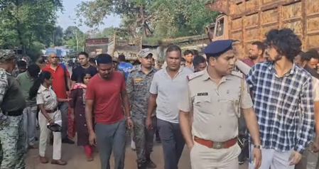 Jharkhand Police solve CCL employee’s murder in Hazaribagh, say compassionate job was motive