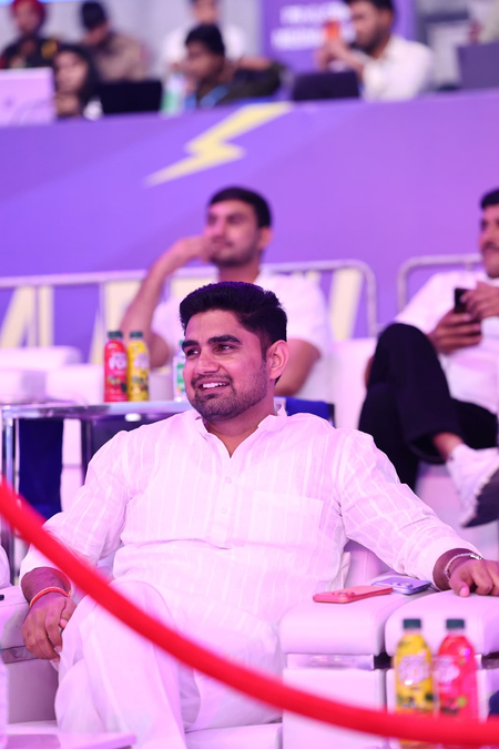 ‘We can go all the way’: Haryana Hurricanes owner Rathi backs VCL title bid