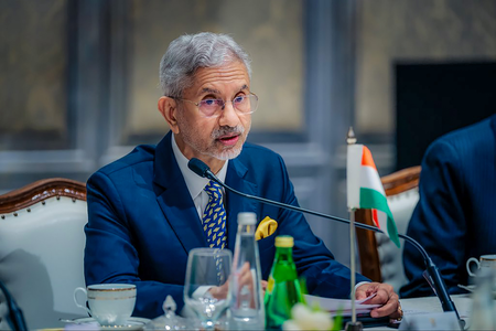 EAM Jaishankar to visit Azerbaijan on Friday, review bilateral ties