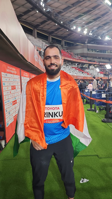 ‘There has never been a day when I haven’t cried’: Rinku Hooda opens up on grief after Asian Para Games gold