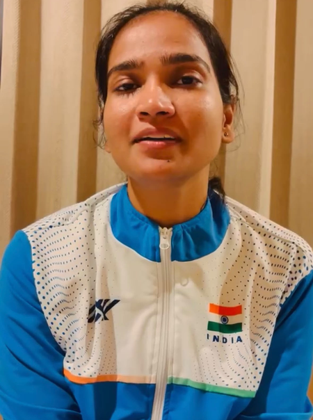 Technology’s loss is sports’ gain: Here’s Prachi Pandey’s amazing journey to an Asian Para Games medal