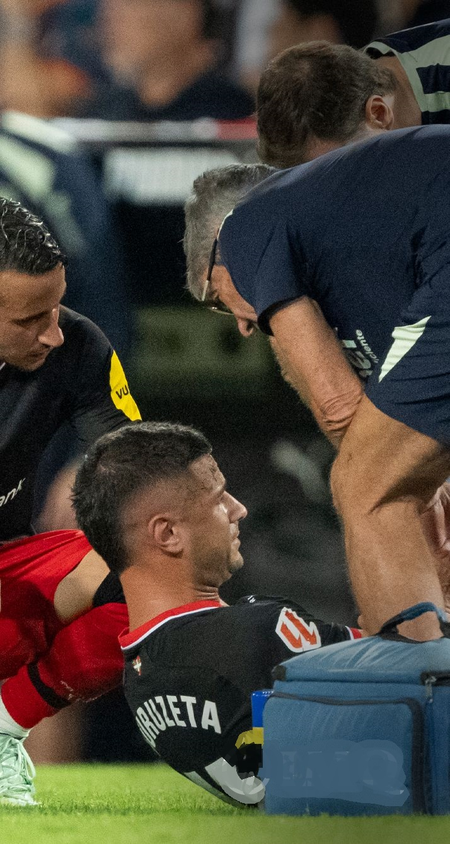 Football: Guruzeta ruled out for season as Athletic struggles for goals