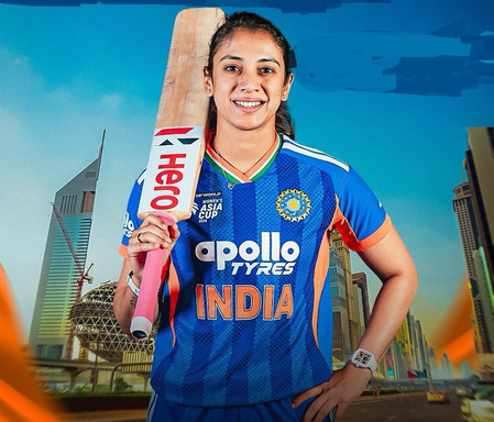 3rd T20I: Mandhana wants India to carry series dominance into ODIs against Zimbabwe