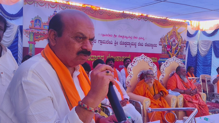 K’taka: Basavaraj Bommai demands CBI probe in sting op row