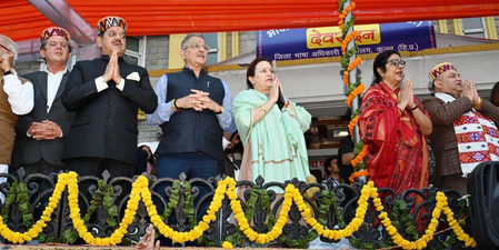 Himachal Governor opens week-long International Kullu Dussehra Festival