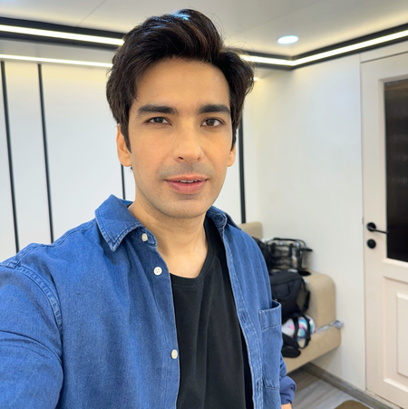 ‘Miley Jab Hum Tum’ fame Mohit Sehgal opens up on losing father as he celebrates mom’s 70th birthday