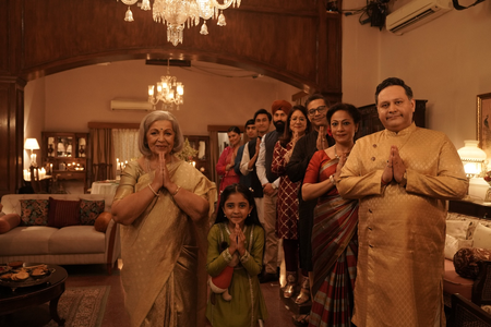 ‘Meethe Mein Kya Hai’ trailer promises a heartwarming Diwali reunion filled with family drama