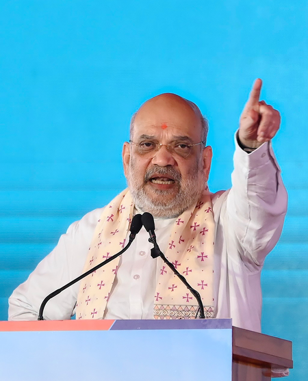 HM Shah announces Op Trident success: Rs 100 crore hawala transactions exposed; 1,424 bank accounts frozen