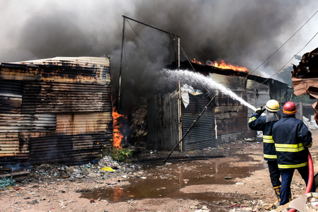 Rajasthan: 2 die, 5 sustain injuries in Jaipur gold jewellery factory fire