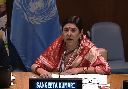 ‘Development cooperation central to India’s foreign policy’