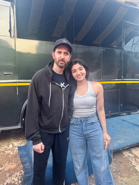 ‘Jailer 2’ actress Mirnaa discloses Hrithik Roshan was her childhood crush