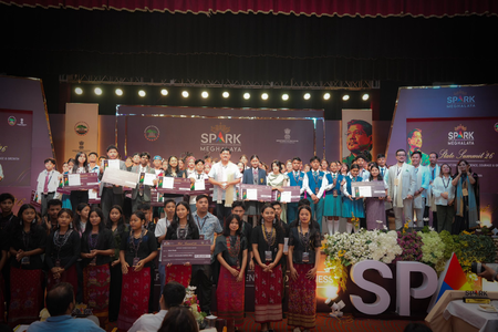 Meghalaya’s youth its greatest strength, must channel energy productively: CM Conrad Sangma