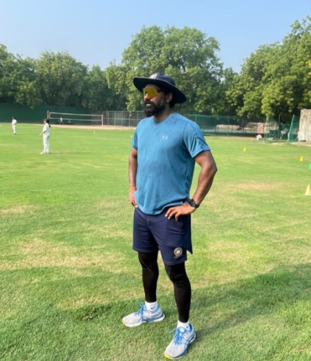 Ex-India pacer Parvinder Awana named chairman of BCCI junior men’s selection committee